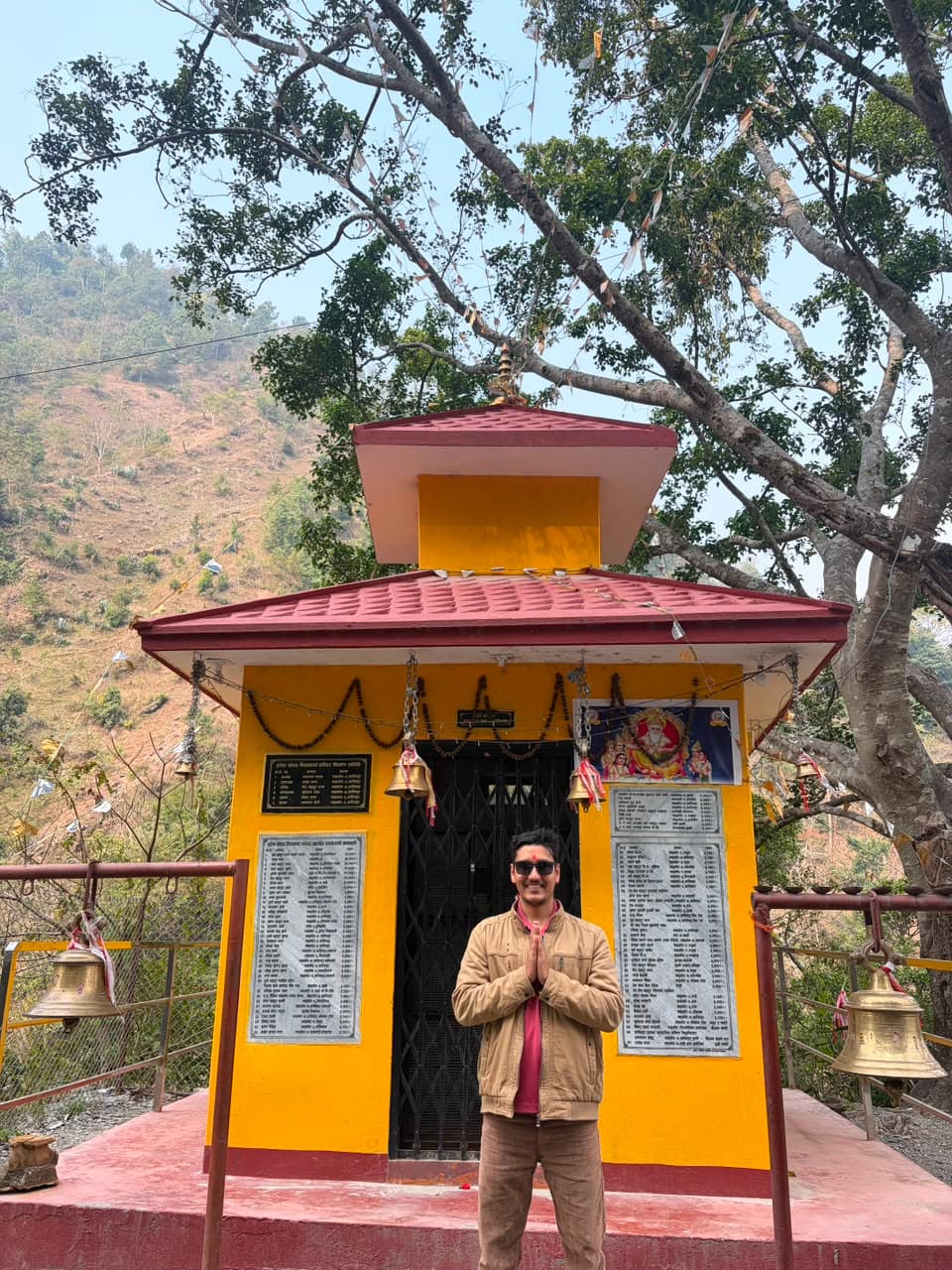 CA Subhash Gautam in Butwal, Lumbini